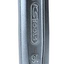 GEARplus Gelenk-Ratschenringmaulschlüssel feststellbar, 16mm