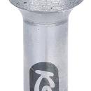 HM Rundbogen-Frässtift Form F, 12mm