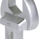 9x12mm Einsteck-Maulschlüssel, 17mm