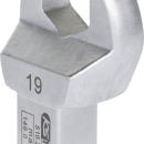 14x18mm Einsteck-Maulschlüssel, 19mm