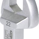 14x18mm Einsteck-Maulschlüssel, 22mm