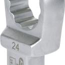 14x18mm Einsteck-Ringschlüssel, 24mm
