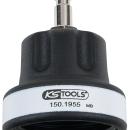 Kühlsystem-Adapter M46 x 3,0, weiß