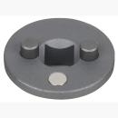 3/8“ Bremskolben-Werkzeug-Adapter mit Magnet