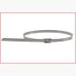 Preview: Edelstahl Kabelbinder mit Kugelverschluss, 4,6x200mm, 100 Stück