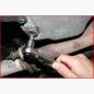 Preview: 3/8" Öldienst-Bit-Stecknuss für Innenvierkant-Schrauben mit Magnet, 8 mm