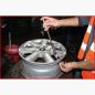 Preview: Metall-Reifen-Ventilhebel, 330mm
