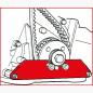 Preview: Motoreinstell-Werkzeug-Satz für Alfa Romeo / Fiat / Lancia, 36-tlg