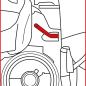 Preview: Motoreinstell-Werkzeug-Satz für PSA, 8-tlg
