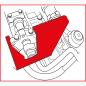 Preview: Motoreinstell-Werkzeug-Satz für Ford / Mazda, 4-tlg