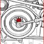 Preview: Motoreinstell-Werkzeug-Satz für VAG, 23-tlg
