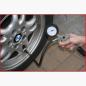 Preview: Geeichter Druckluft-Reifenfüllmesser, 0-10 bar