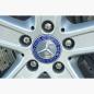 Preview: Spezial-Alu-Felgen Sonderprofil-Kraft-Stecknuss für Mercedes, lang, 17 mm