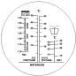 Preview: Refraktometer Kühlflüssigkeit / Batteriesäure