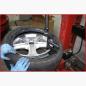 Preview: Reifenwulstniederhalter für Reifenmontage