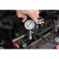 Preview: Kompressionstester-Satz für Benzin Motoren, 2-tlg