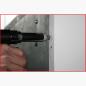 Preview: Druckluft-Blindniet-Pistole, 2,4-3,2-4-4,8mm