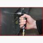 Preview: 3/8"SlimPOWER Mini-Druckluft-Winkelbohrmaschine
