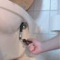 Preview: WC Sanitär-Kombi-Kit, 6-tlg