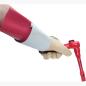 Preview: Elektriker-Schutzhandschuh mit Schutzisolierung, Größe 9, rot