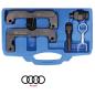 Preview: Motor-Einstellwerkzeug-Satz für Audi 2.4, 2.8, 3.0 TFSI