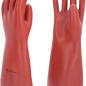 Preview: Elektriker-Schutzhandschuh mit mechanischen und thermischen Schutz, Größe 10, Klasse 0, rot