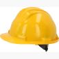 Preview: Arbeits-Schutzhelm, abnehmbares Kopfband, gelb