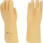 Preview: Elektriker-Schutzhandschuh mit Schutzisolierung, Größe 11, Klasse 2, weiß