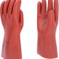 Preview: Elektriker-Schutzhandschuh mit mechanischem Schutz, Größe 12, Klasse 1, rot