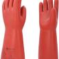Preview: Elektriker-Schutzhandschuh mit mechanischen und thermischen Schutz, Größe 11, Klasse 4, rot