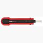 Preview: Kabel-Entriegelungswerkzeug für Flachsteckhülsen 0,6 mm