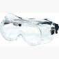 Preview: Schutzbrille mit Gummiband-transparent, EN 166