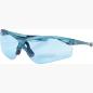Preview: Schutzbrille-blau, sportliches Design