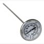 Preview: Thermometer, 0-200°C/0-400°F, L =210mm
