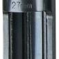 Preview: 1/2" Injektor-Stecknuss, 27,0 mm, L=100mm