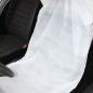 Preview: Einweg-Sitzschoner, weiß, 500 Stück