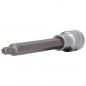 Preview: 1/2" Torx-Bit-Stecknuss, 140 mm lang, T40