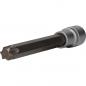 Preview: 1/2" Torx-Bit-Stecknuss, 140 mm lang, T60