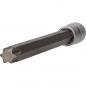 Preview: 1/2" Torx-Bit-Stecknuss, 200 mm lang, T70