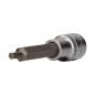 Preview: 1/2" RIBE-Bit-Stecknuss, 100 mm lang, M5