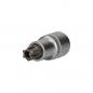 Preview: 1/2" Torx-Bit-Stecknuss, mit Stirnlochbohrung, TB55