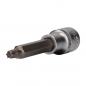 Preview: 1/2" Torx-Bit-Stecknuss, 100 mm lang, T40