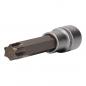 Preview: 1/2" Torx-Bit-Stecknuss, 100 mm lang, T60