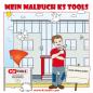 Preview: Werkzeuge-Malbuch für Kinder