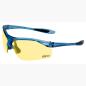 Preview: Schutzbrille-gelb, sportliches Design