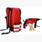 Preview: Werkzeug-Rucksack für Kinder mit Sortiment, 25-tlg