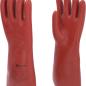 Preview: Elektriker-Schutzhandschuh mit mechanischen und thermischen Schutz, Größe 12, Klasse 0, rot