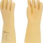 Preview: Elektriker-Schutzhandschuh mit Schutzisolierung, Größe 10, Klasse 2, weiß