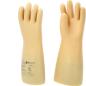 Preview: Elektriker-Schutzhandschuh mit Schutzisolierung, Größe 10, Klasse 4, weiß
