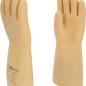 Preview: Elektriker-Schutzhandschuh mit Schutzisolierung, Größe 11, Klasse 4, weiß